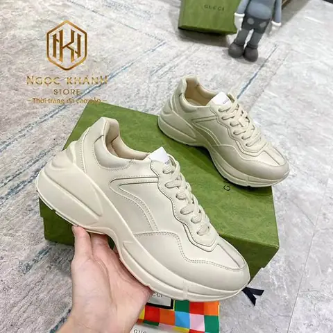 Khám phá thông tin đầy đủ về giày Gucci Rhyton