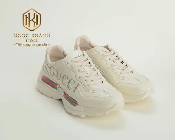 Khám phá thông tin đầy đủ về giày Gucci Rhyton Khám phá thông tin đầy đủ về giày Gucci Rhyton
