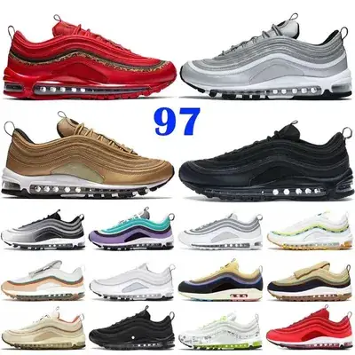Thông Tin Về Giày Nike Air Max 97 Plus: Từ A Đến Z Thông Tin Về Giày Nike Air Max 97 Plus: Từ A Đến Z