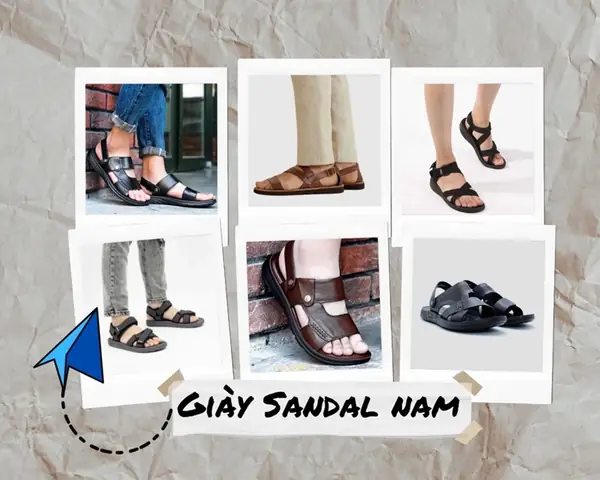 Các loại giày cho nam: Hướng dẫn từ A đến Z cho quý ông