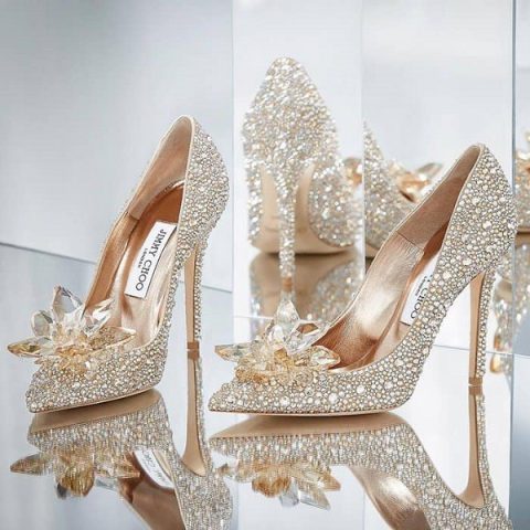 Đôi giày cao gót cao nhất thế giới và những kỷ lục thời trang Đôi giày cao gót cao nhất thế giới và những kỷ lục thời trang