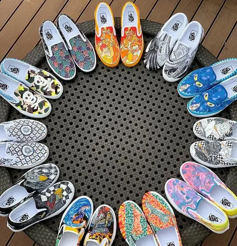 Top 7 Đôi Giày Slip On Được Yêu Thích Nhất Hiện Nay