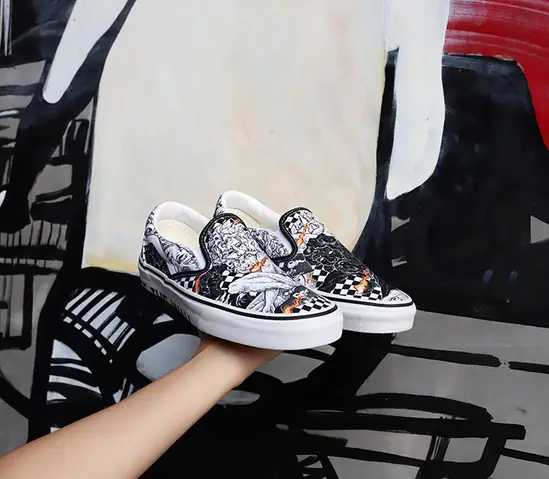 Top 7 Đôi Giày Slip On Được Yêu Thích Nhất Hiện Nay Top 7 Đôi Giày Slip On Được Yêu Thích Nhất Hiện Nay