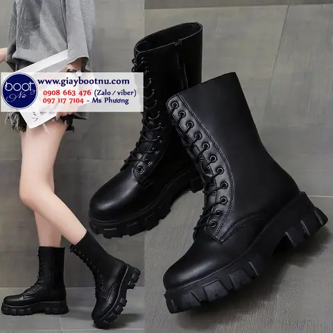 Hướng Dẫn Chọn Giày Boot Nữ TP Fashion: Cá Tính và Sành Điệu Hướng Dẫn Chọn Giày Boot Nữ TP Fashion: Cá Tính và Sành Điệu