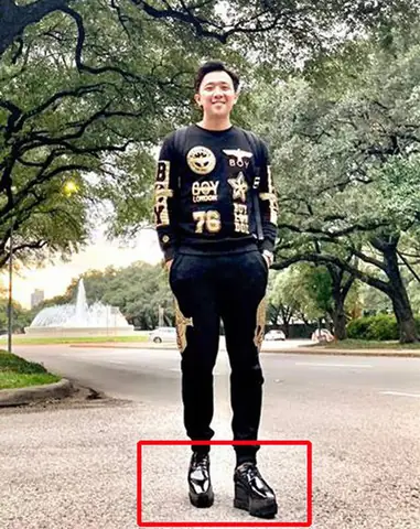 Giải mã tin đồn Trấn Thành đi giày độn 20cm trong đám cưới