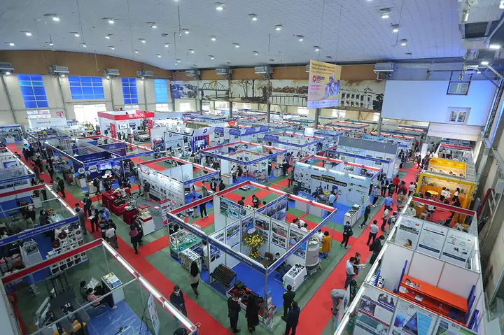Triển lãm Quốc tế Da & Giày Việt Nam 2020: Điểm nhấn đáng chú ý Triển lãm Quốc tế Da & Giày Việt Nam 2020: Điểm nhấn đáng chú ý