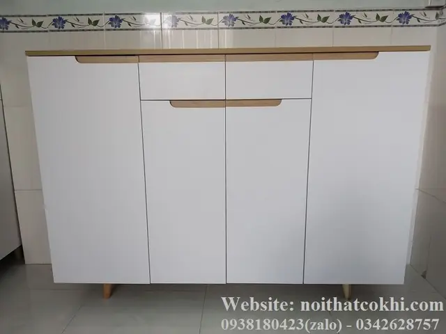 Top 5 Mẫu Tủ Để Giày Bằng Gỗ Tại TP.HCM Đáng Mua Nhất Top 5 Mẫu Tủ Để Giày Bằng Gỗ Tại TP.HCM Đáng Mua Nhất