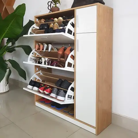 Top 5 Tủ Để Giày Và Nón Bảo Hiểm Thông Minh Đáng Đầu Tư