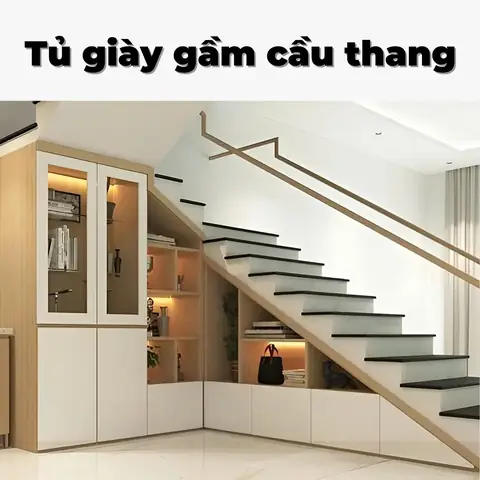 Top Cửa Hàng Tủ Đựng Giày Gỗ Tự Nhiên Cầu Diễn Bạn Nên Biết