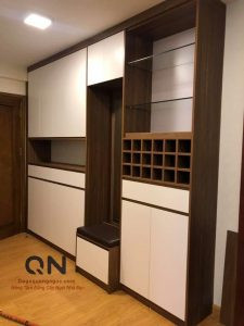 Tủ Giày Thông Minh Giá Rẻ Tại Hà Nội: Nâng Tầm Không Gian Sống