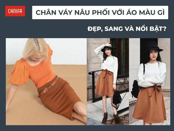 Giày Đen Kết Hợp Với Váy Màu Gì Để Sành Điệu Nhất