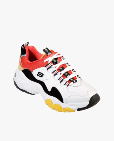 Review Giày Sneakers Nam Skechers DLTA X One Piece Review Giày Sneakers Nam Skechers DLTA X One Piece