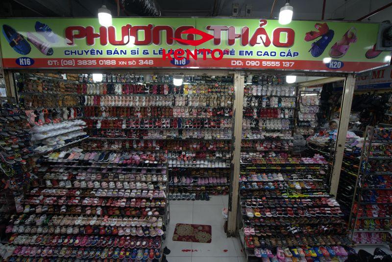 Xưởng sản xuất giày búp bê giá rẻ uy tín, chất lượng hàng đầu