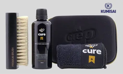 Bộ Dung Dịch Vệ Sinh Giày Crep Protect Cure