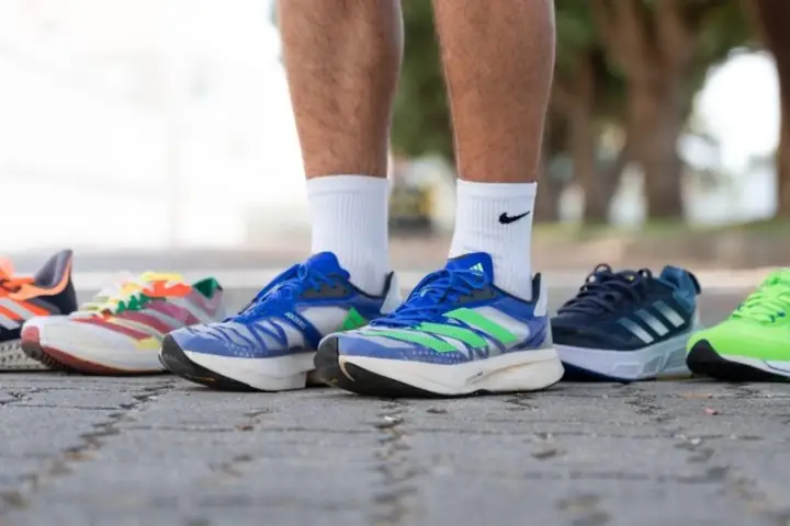 Top 5 Mẫu Giày Chạy Bộ Adidas Tốt Nhất 2024 - Bounty Sneakers Top 5 Mẫu Giày Chạy Bộ Adidas Tốt Nhất 2024 - Bounty Sneakers