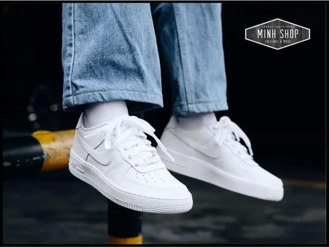air force 1 là giày nữ hay nam air force 1 là giày nữ hay nam