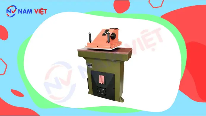 B. Những Loại Máy Móc Sản Xuất Giày Dép