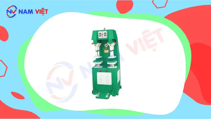 B. Những Loại Máy Móc Sản Xuất Giày Dép B. Những Loại Máy Móc Sản Xuất Giày Dép