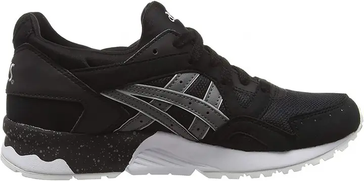 Đánh Giá Chi Tiết Giày ASICS Tiger GEL-Lyte V RB Đen Unisex Đánh Giá Chi Tiết Giày ASICS Tiger GEL-Lyte V RB Đen Unisex