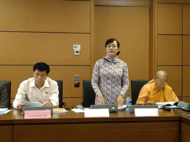 Bà Nguyễn Thị Quyết Tâm Bị Ném Giày: Thông Tin Và Bối Cảnh Sự Việc