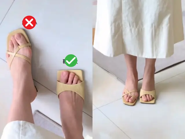 Bàn Chân To Nên Mang Giày Gì Nữ Để Tự Tin Và Hài Hòa?