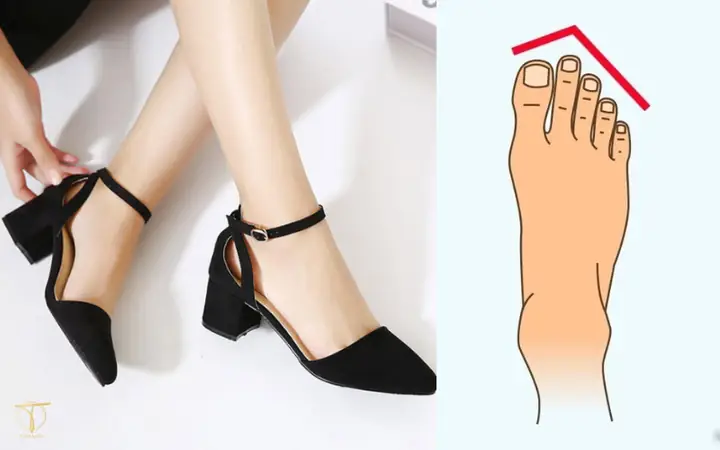 Bàn Chân To Nên Mang Giày Gì Nữ Để Tự Tin Và Hài Hòa? Bàn Chân To Nên Mang Giày Gì Nữ Để Tự Tin Và Hài Hòa?