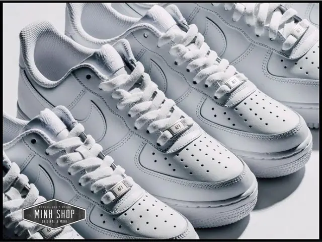 Bán Giày Nike Air Force 1 Secondhand Hcm