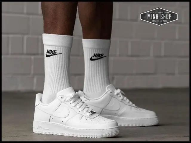 Bán Giày Nike Air Force 1 Secondhand Hcm