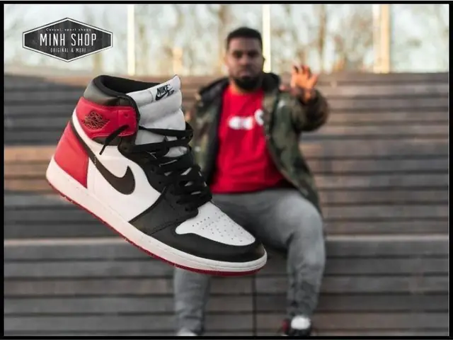 2. GiàyNike Air Jordanlà dòng giày nào?