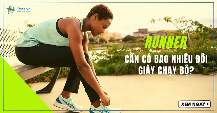 Runner Cần Có Bao Nhiêu Đôi Giày Để Chạy Bộ?