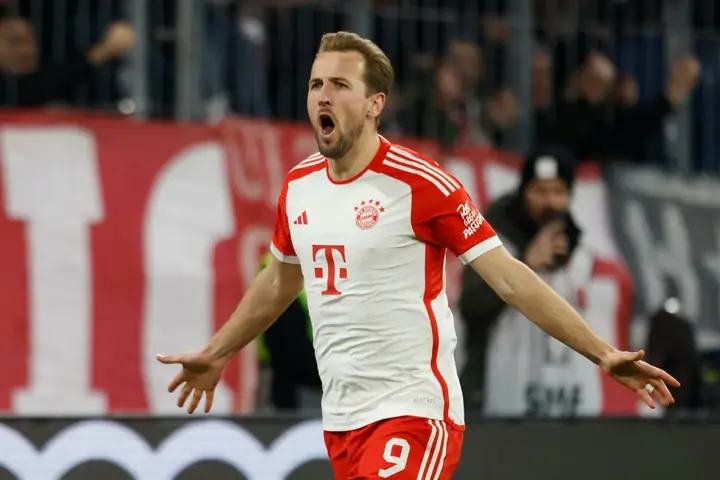Bang Xep Hang Chiec Giay Vang Chau Au Moi Nhat Kane Bo Xa Haaland, Mbappe Hinh Anh 1 Bang Xep Hang Chiec Giay Vang Chau Au Moi Nhat Kane Bo Xa Haaland, Mbappe Hinh Anh 1