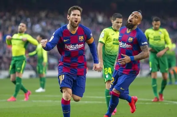 Bảng Xếp Hạng Chiếc Giày Vàng Châu Âu 2019/2020 Bảng Xếp Hạng Chiếc Giày Vàng Châu Âu 2019/2020