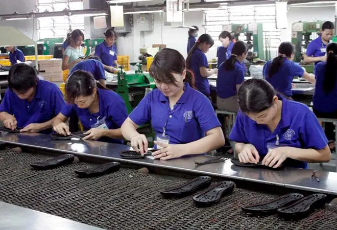 Ngành Da Giày Tiếp Tục Khởi Sắc Những Tháng Đầu Năm 2017
