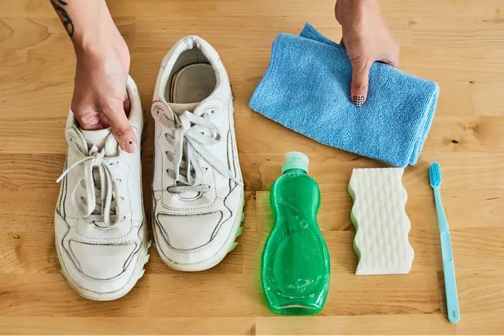 Sử Dụng Dung Dịch Tẩy Rửa Chưa Đúng
