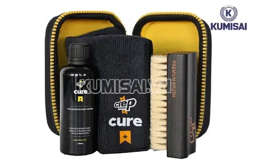 Bộ dung dịch vệ sinh giày Crep Protect