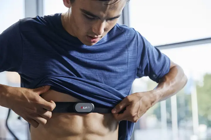 1. Đai đo nhịp tim Polar H9 Heart Rate Sensor