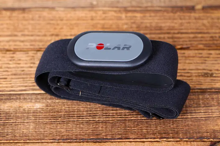 1. Đai đo nhịp tim Polar H9 Heart Rate Sensor