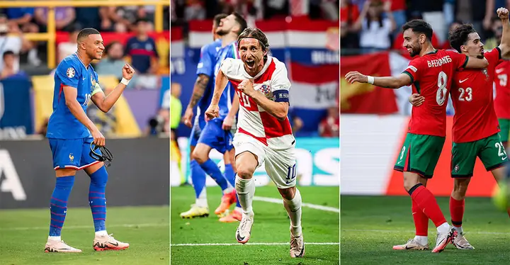 Soi Giày Đá Bóng Trên Chân Các Ngôi Sao Tại Euro 2024