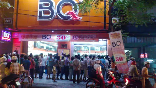 Các Cửa Hàng Giày Bq Tại Đà Nẵng