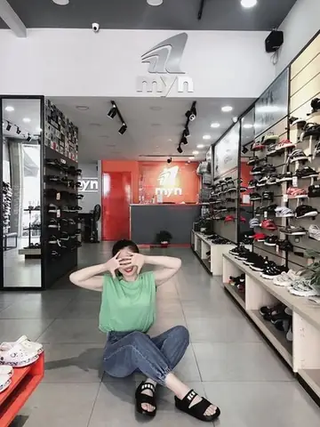 3. Mẫu giày sandal tại Myn Đà Nẵng có gì thu hút đến vậy?