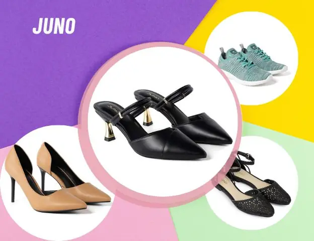 2.2 Giày Nữ Juno 2.2 Giày Nữ Juno