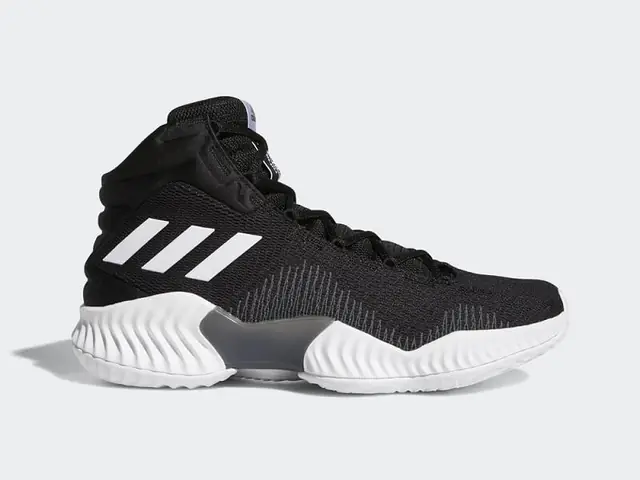 Giày bóng rổ Adidas Giày bóng rổ Adidas
