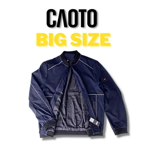 Áo Khoác Big Size Nam Tại Ahacaoto