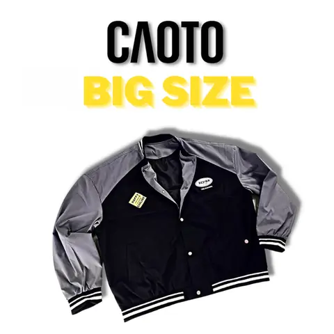 Áo Khoác Big Size Nam Tại Ahacaoto