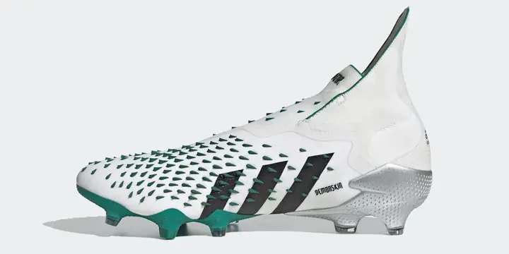 Rò rỉ những hình ảnh đầu tiên của mẫu giày bóng đá adidas Predator Freak EQT