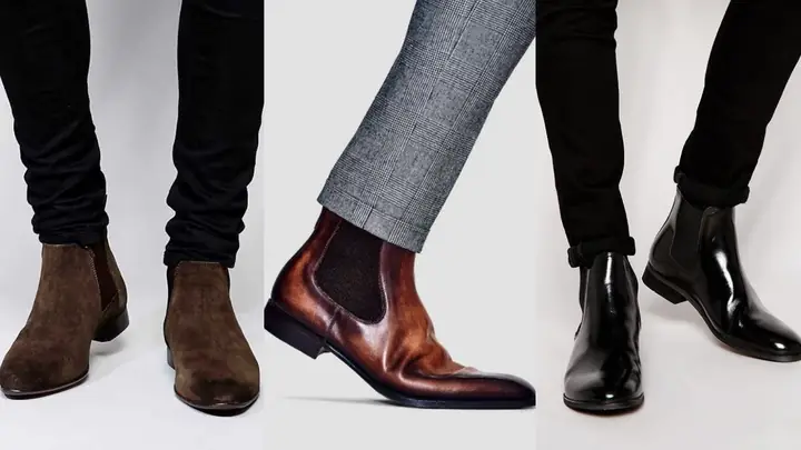 Giày Chelsea Boot Nói Lên Bạn Là Người Theo Phong Cách Gì