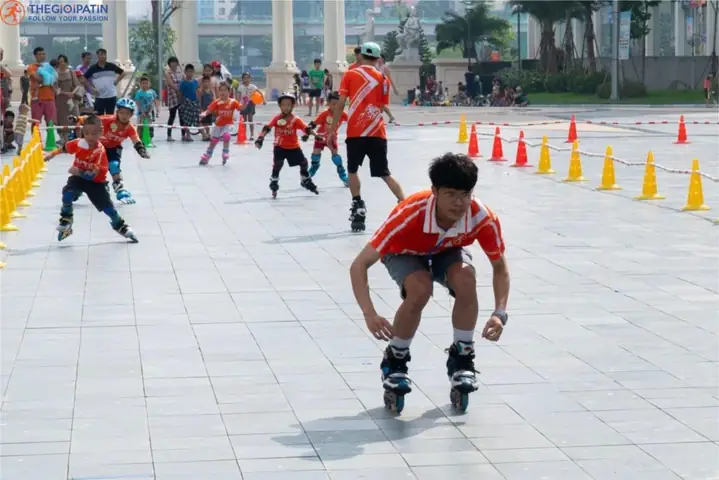 Những lợi ích của luyện tập patin Những lợi ích của luyện tập patin