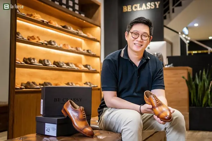 10. Mua Giày Tây Nam Ở Be Classy