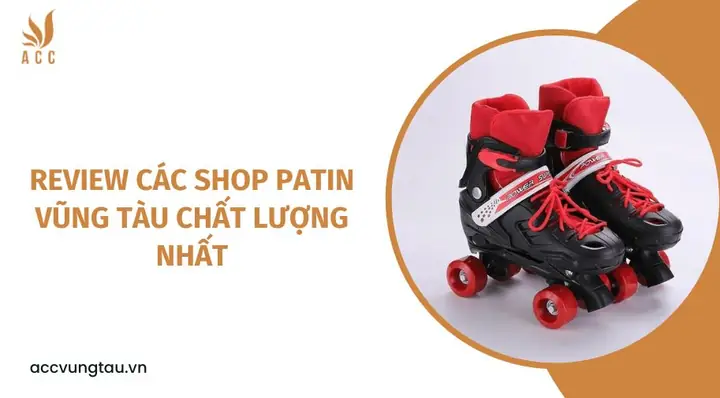 Gợi Ý Các Shop Giày Thể Thao Uy Tín Ở Vũng Tàu