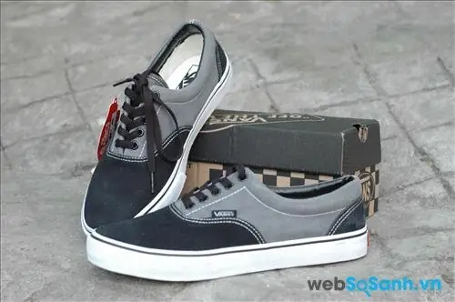 Các Shop Giày Vans Chính Hãng Ở Hà Nội: Địa Chỉ Uy Tín Cho Fan